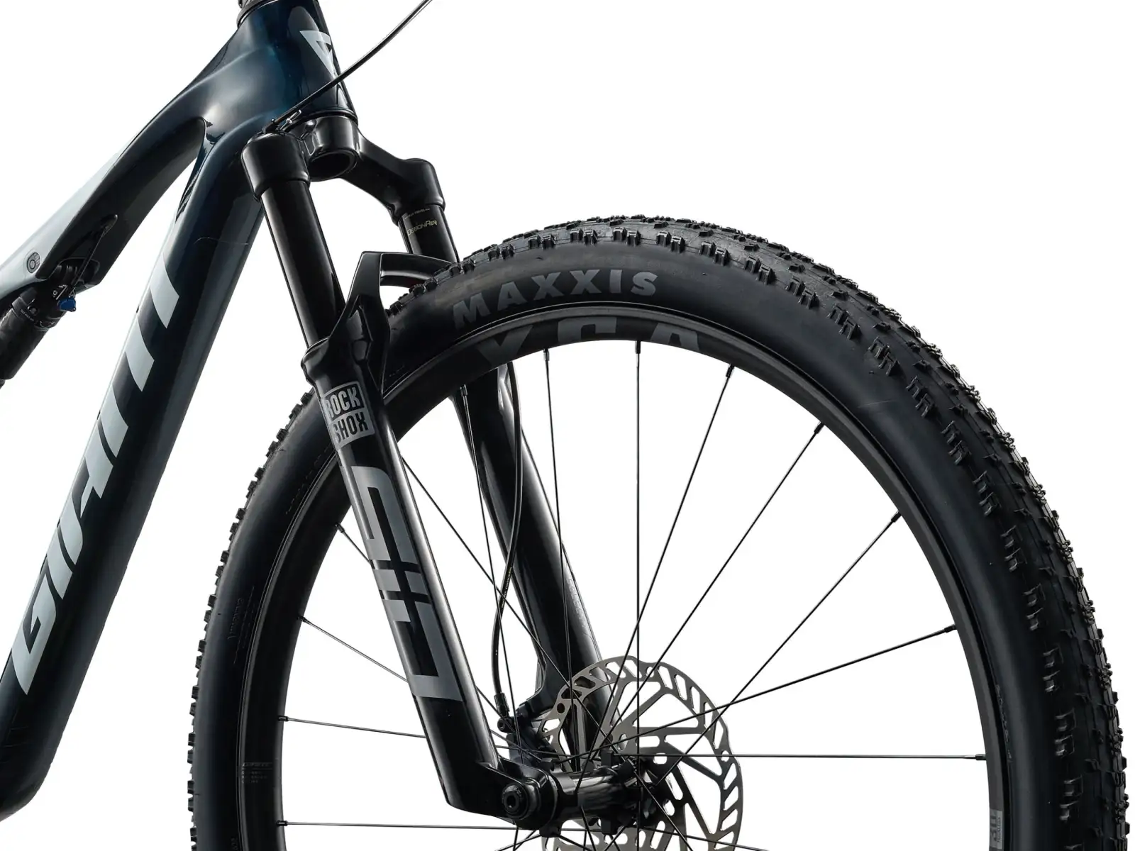 Giant Anthem Advanced SL 2 mountain bike Mariana Blue/Icicle White