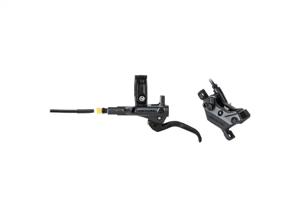 Shimano Deore M6220 front disc brake complete 1.7m