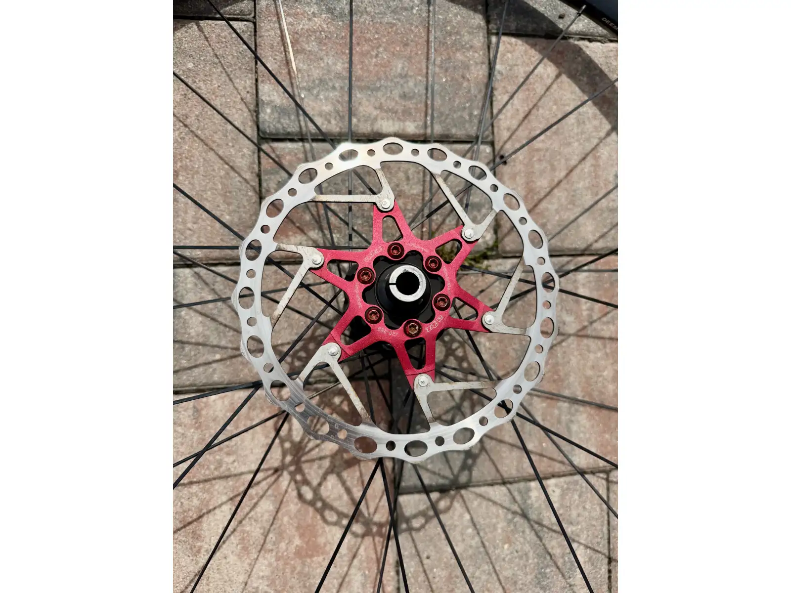 Mavic Deemax DH 29 BOOST built wheels BAZAAR