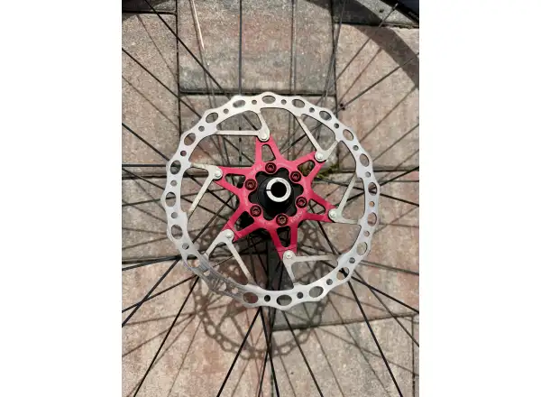 Mavic Deemax DH 29 BOOST built wheels BAZAAR