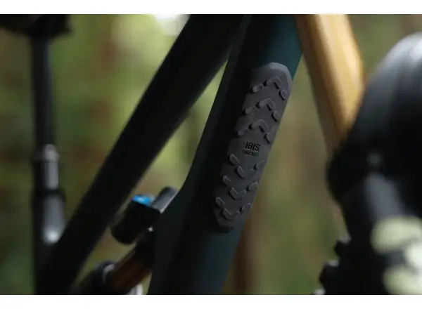 Ibis HD6 XT Di2 full-suspension mountain bike Green