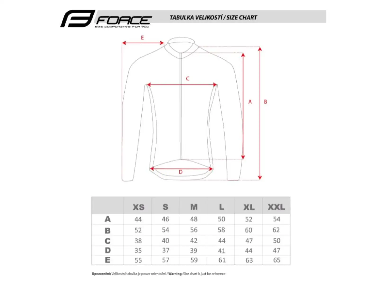 Force Charm Lady jersey long sleeve pink
