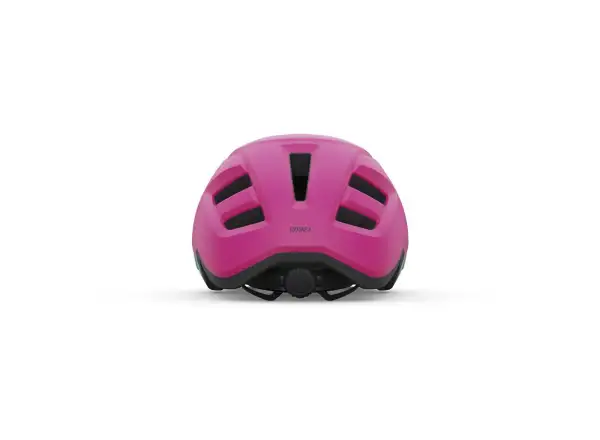 Giro Fixture II Youth children's helmet Mat Teal Fade