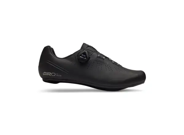Giro Cadet II road cycling shoes Black