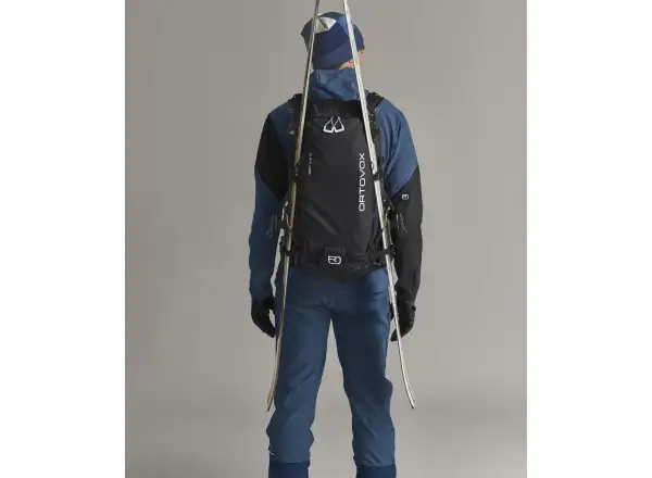 Ortovox Venet Tour 30 ski touring backpack Black Raven