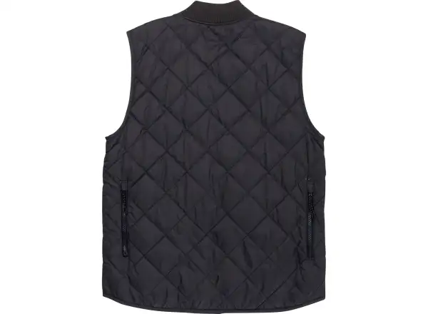 Troy Lee Designs Ruckus Ride Vest men's vest Mono Carbon