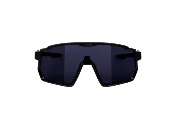Force Drift glasses black/black mirror lenses