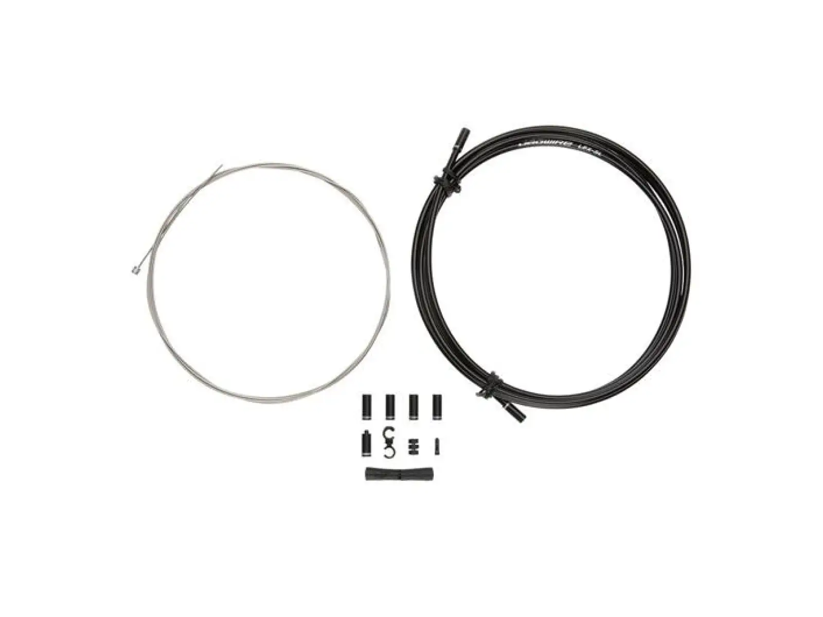 Jagwire Sport Shift Kit 1x UCK350 black