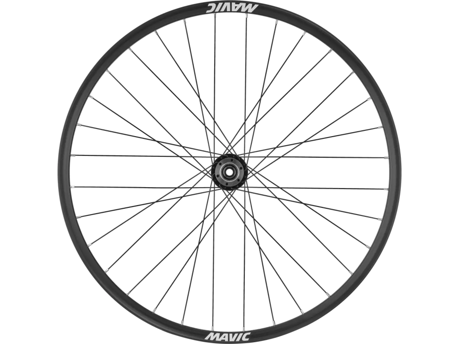 Mavic E-Access XR27 29" Disc CL QR 9x100 mm/9x135 mm laced wheels freehub Shimano HG