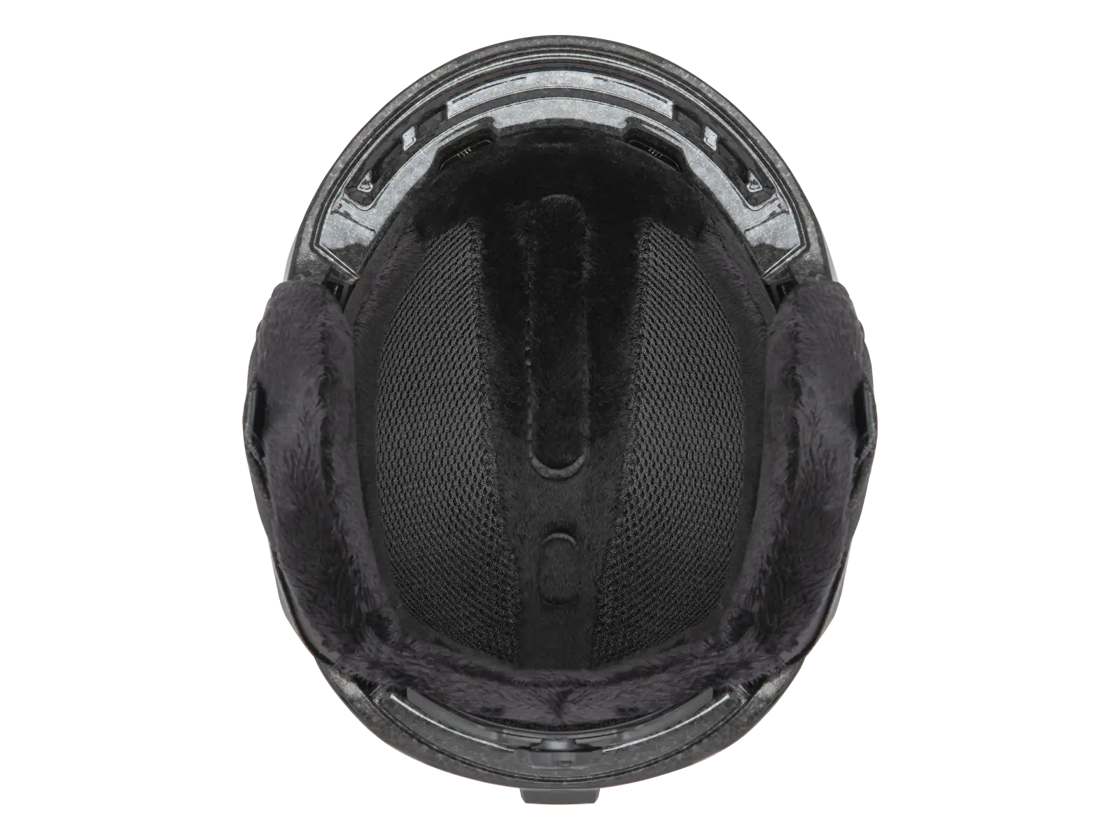 Smith Glide Jr. ski helmet Black