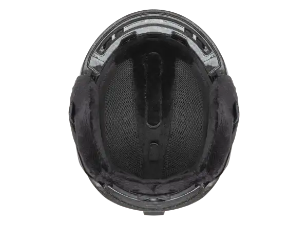 Smith Glide Jr. ski helmet Black