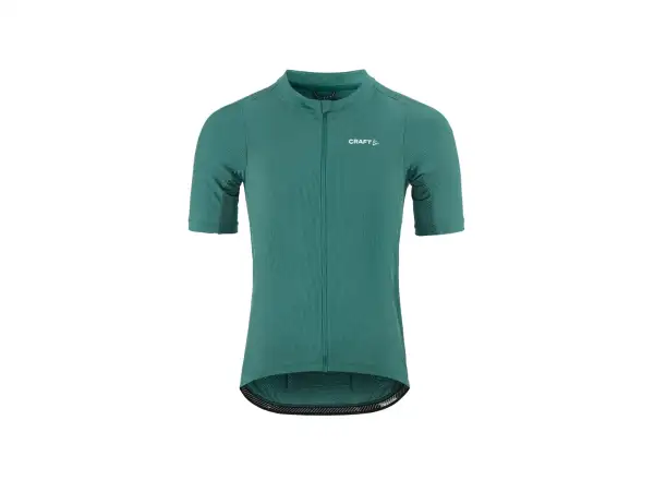 Craft ADV Endur men's jersey short sleeve green
