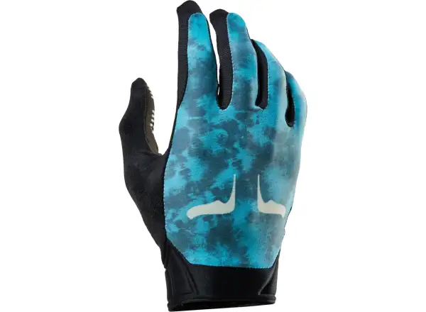 Fox Flexair Ascent cycling gloves long-finger teal