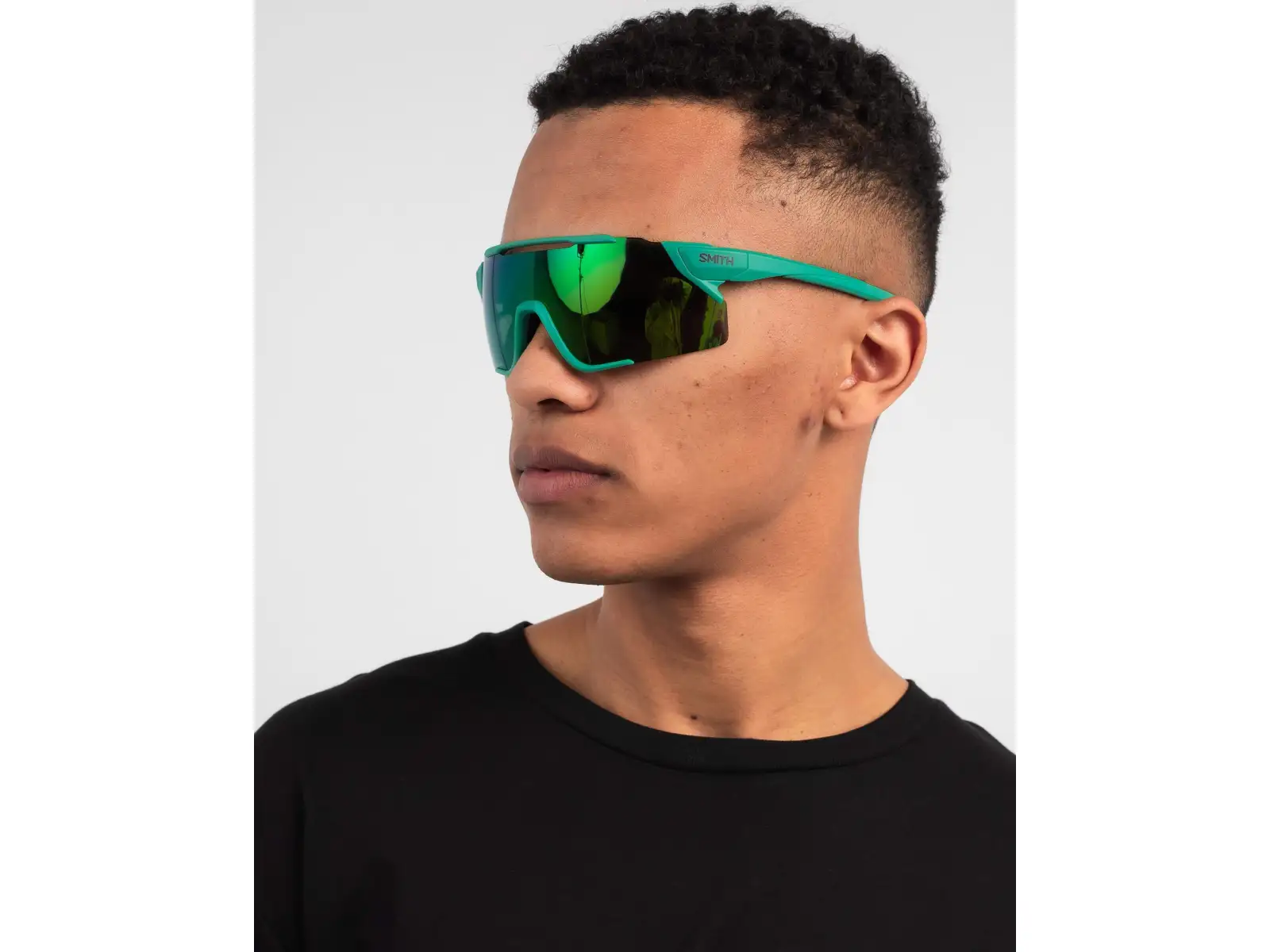 Smith Attack Mag MTB glasses Matte Jade/ChromaPop Green