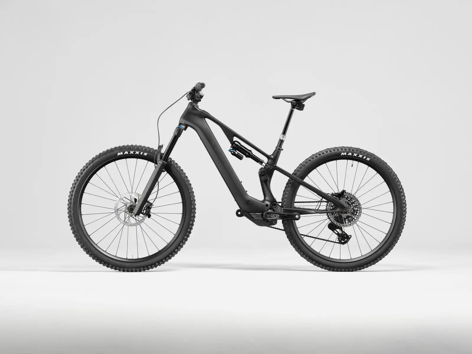 Cannondale Moterra SL LAB71 lightweight full-suspension e-bike