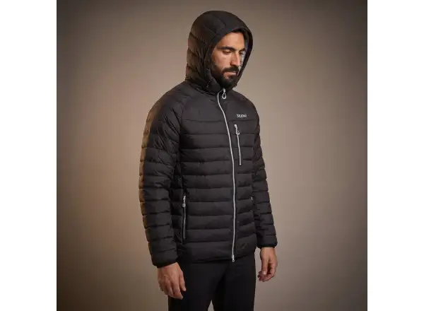 Silvini Piuro men's jacket Black/Cloud