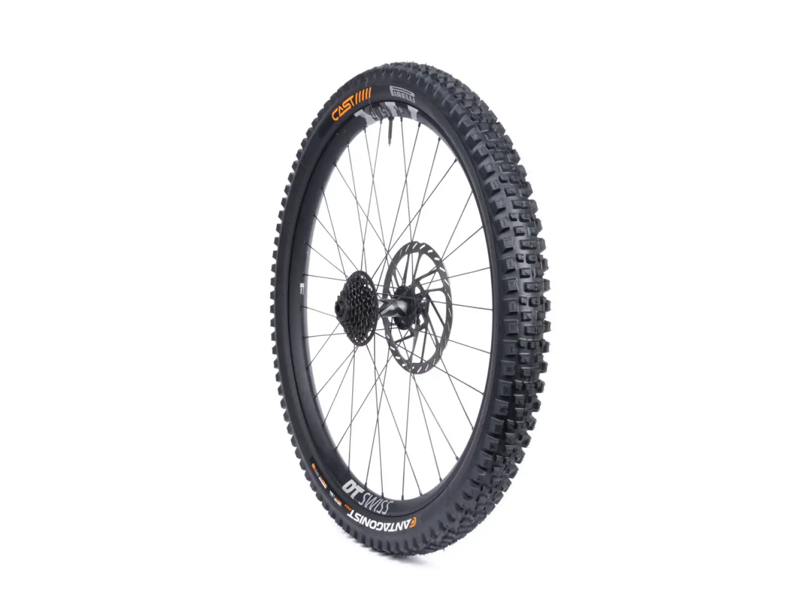Pirelli CAST Antagonist DW, SmartEVO DH, 29x2.4, MTB tire black