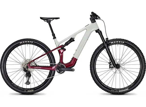 Focus Vam2 SL 8.7 lightweight full-suspension e-bike