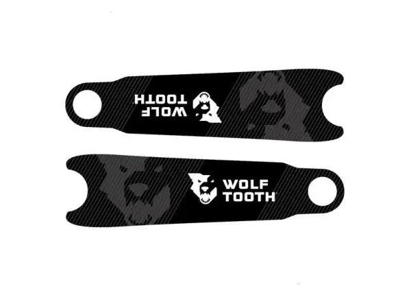 Wolf Tooth Crankskins crank protection black