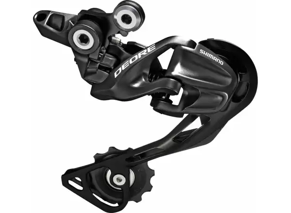 Shimano Deore RD-M610 GS 10 speed rear derailleur - Unpacked