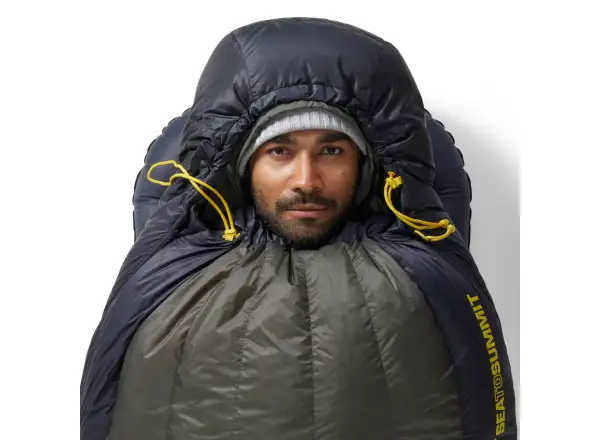 Sea to Summit Spark Pro Down Regular sleeping bag -9C Beluga
