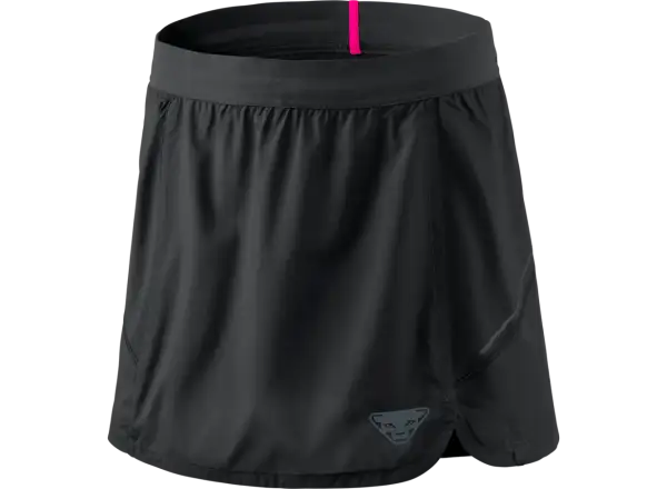 Dynafit Alpine Pro 2in1 Skirt M women's running skirt Black Out