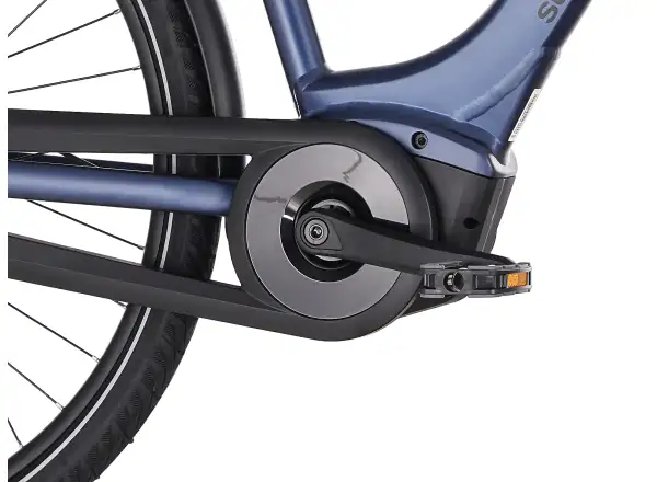 Superior eMOVE 6.0 city e-bike Matte Blue
