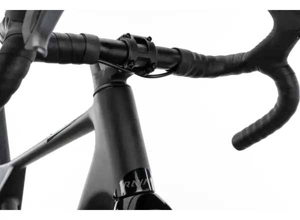 Raymon Soreno Comp 700 GRX gravel bike Carbon Matt