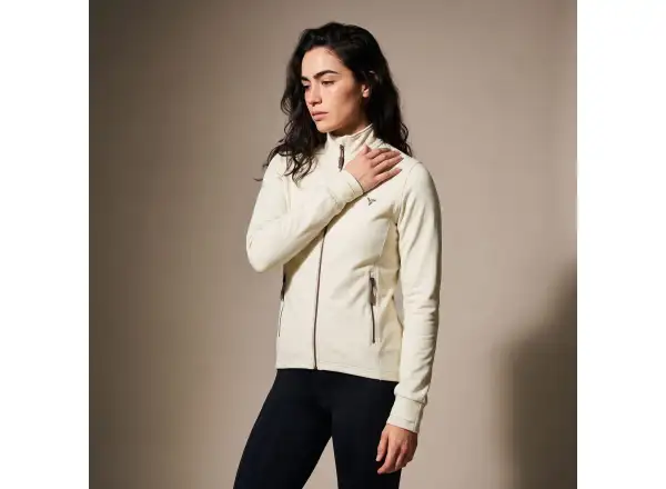 Silvini Arestina women’s sweatshirt Cream
