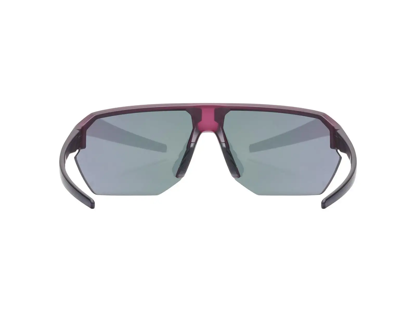 Uvex Vectiv Set sunglasses Cranberry Trans. Matt/Mirror Rose