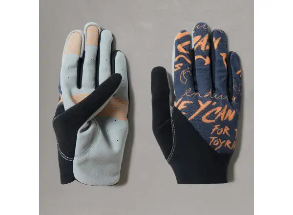 Endura Hummvee Lite Icon cycling gloves Carbon Grey