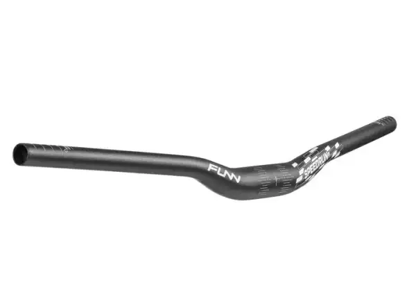 Funn Speedrun handlebars 31.8 mm/680 mm/20 mm Black