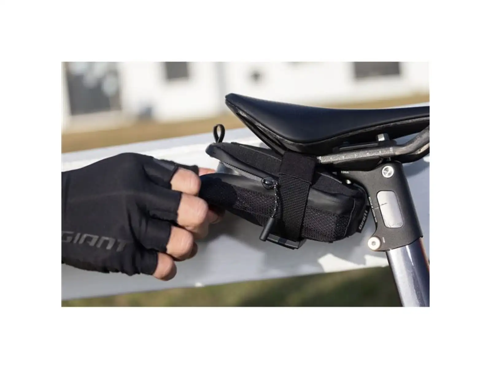 Giant Shadow SL saddle bag, size S