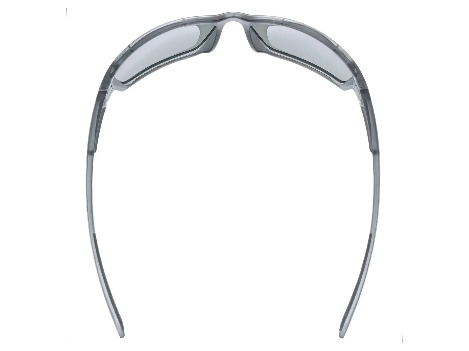 Uvex Sportstyle 233 P glasses Smoke mat/Polav