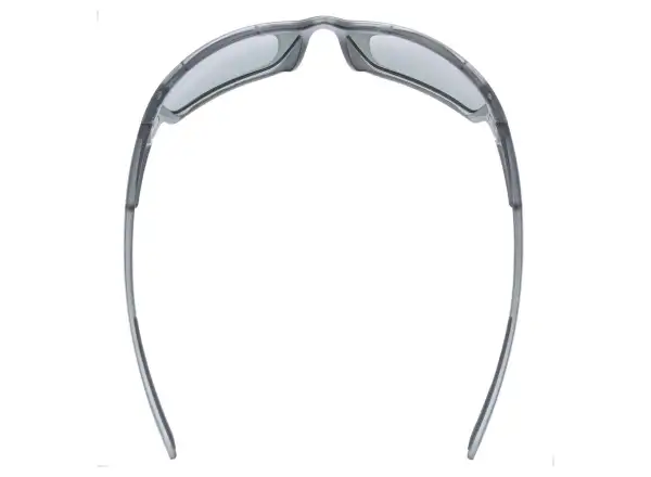 Uvex Sportstyle 233 P glasses Smoke mat/Polav