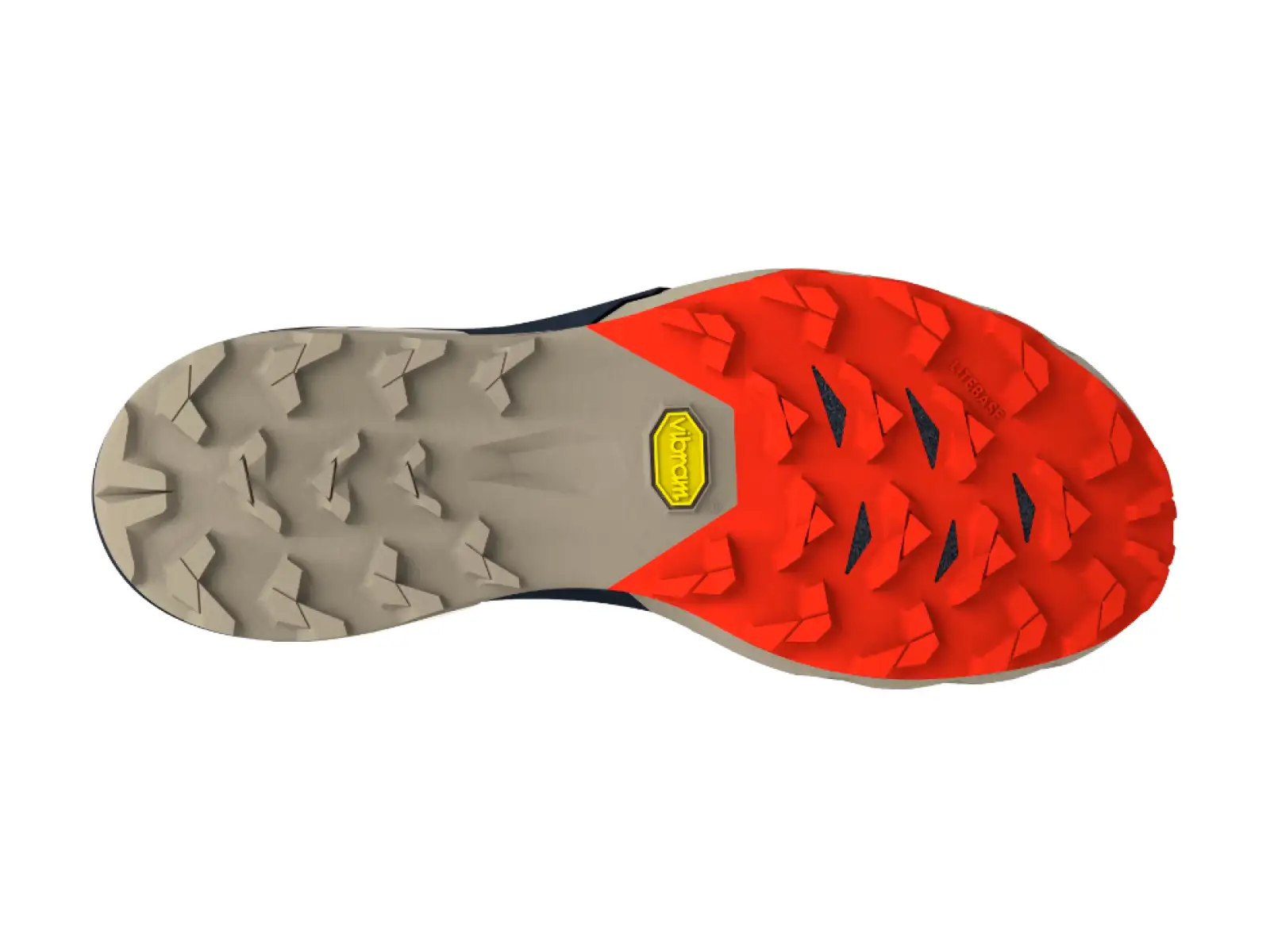 Dynafit Alpine Pro 2 men's running shoes Rock Khaki/Blueberry