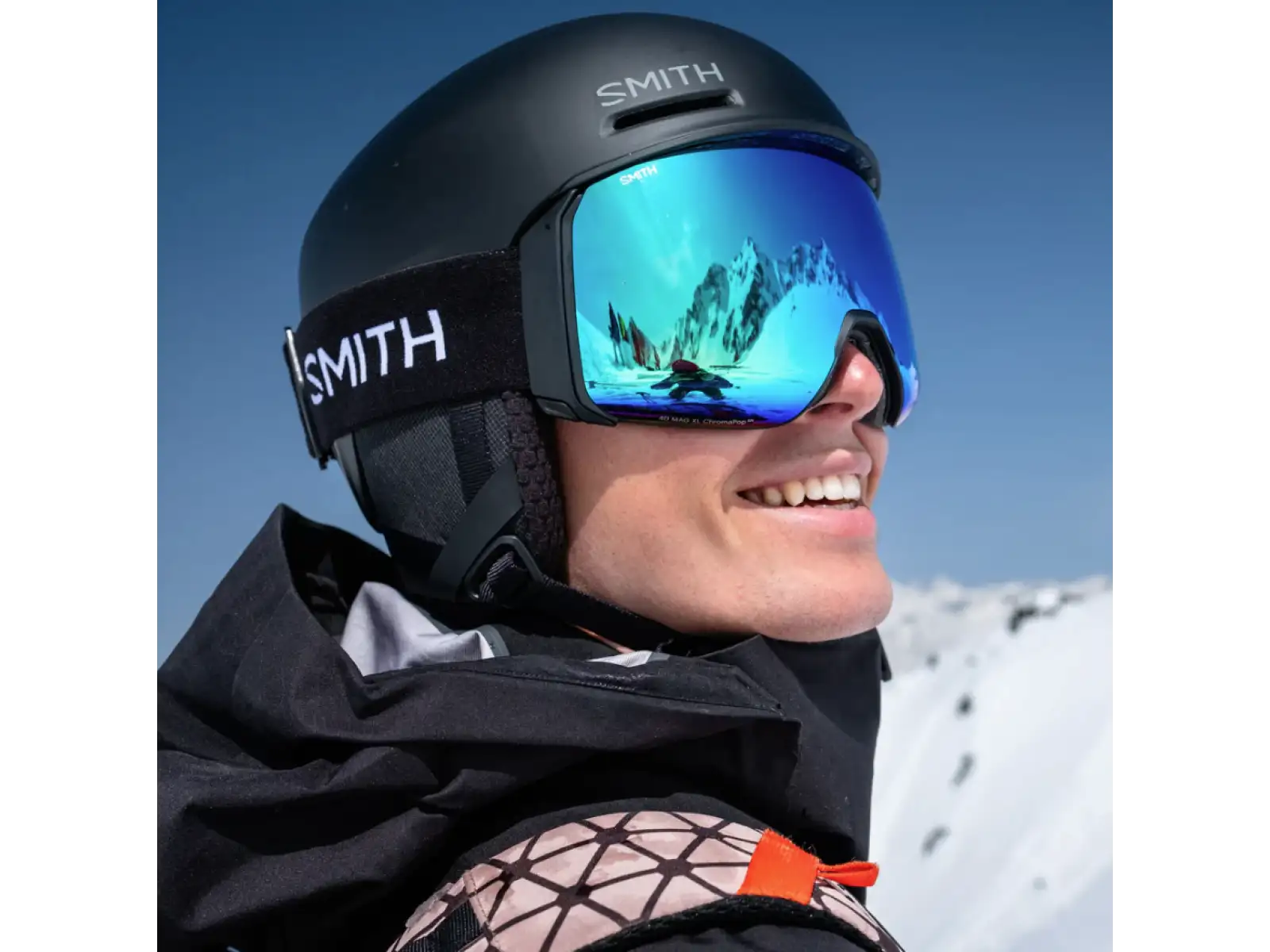 Smith Method Pro MIPS ski helmet Matte Black