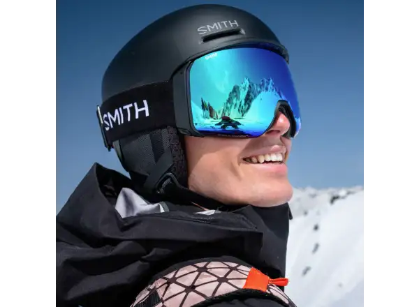 Smith Method Pro MIPS ski helmet Matte Black