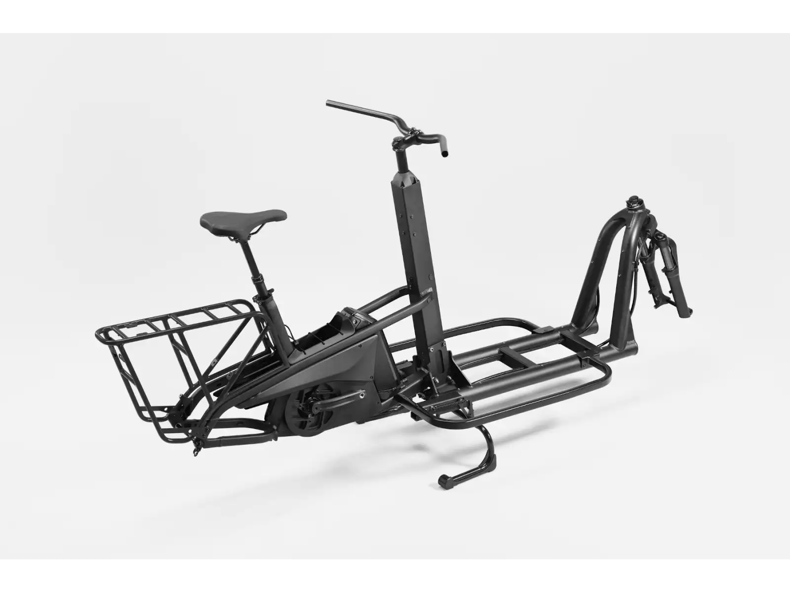 Cannondale Wonderwagen NEO 2 city e-bike GRY