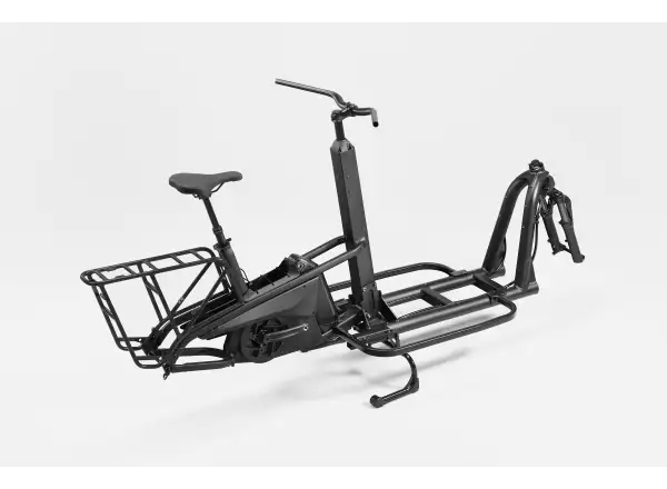 Cannondale Wonderwagen NEO 2 city e-bike GRY