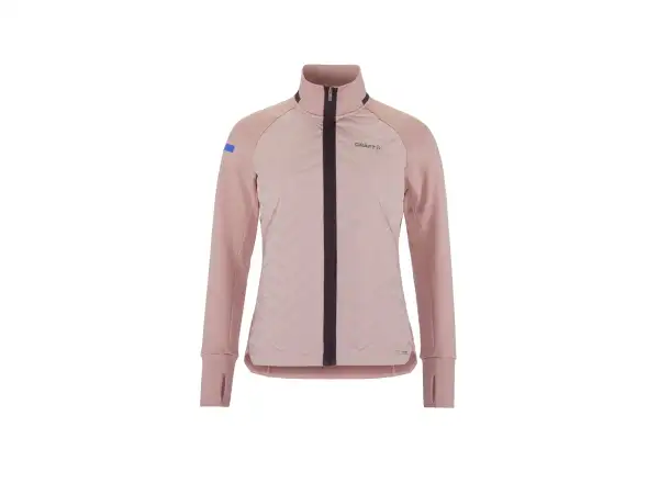Craft ADV SubZ women's running jacket pink