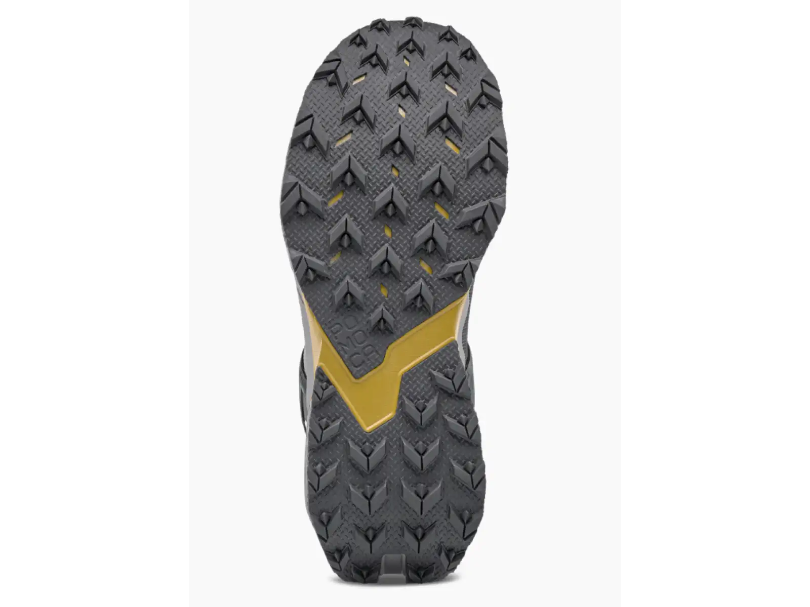 Salewa Pedroc 2 MID PTX men's shoes Black Out/Bungee Cord