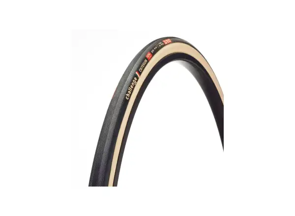 Challenge Criterium Ultra TU 28" road tubular Black/Cream