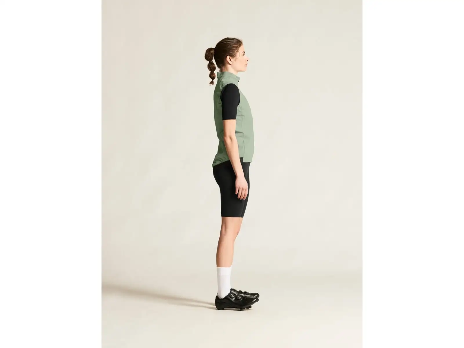 Craft Endurt Light Wind women's vest green