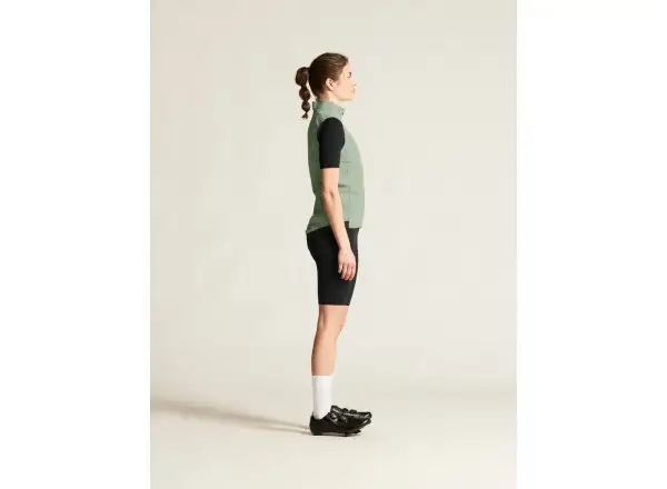 Craft Endurt Light Wind women's vest green