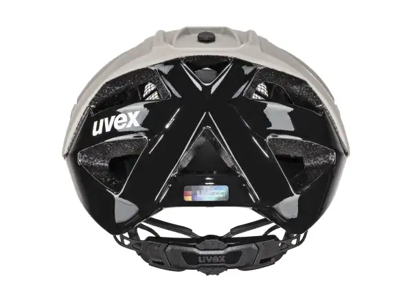 Uvex Quatro CC MTB helmet Oak Brown/Black