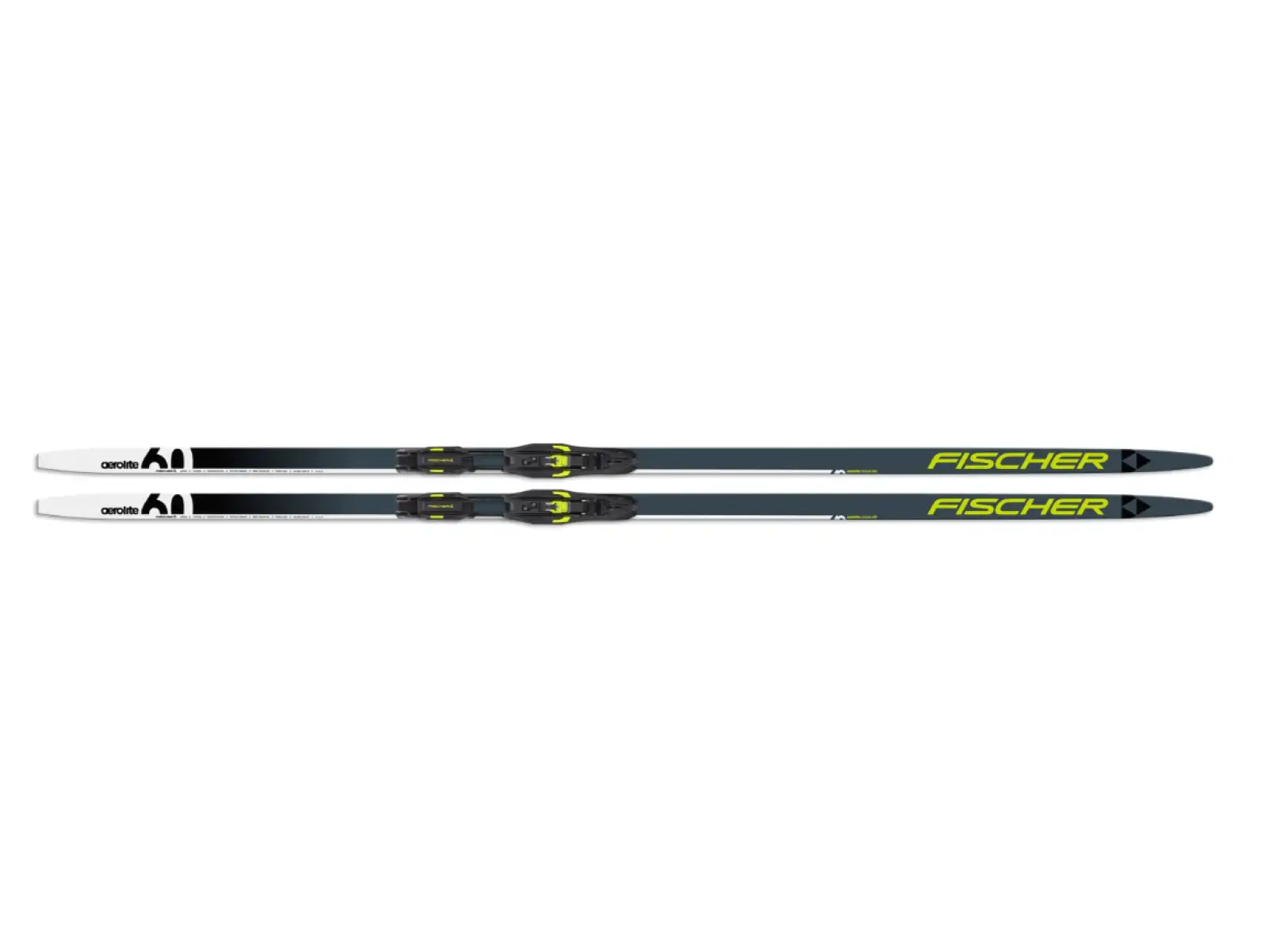 Fischer Aerolite Classic 60 cross-country skis + binding Control Step