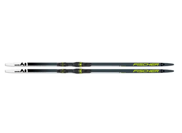 Fischer Aerolite Classic 60 cross-country skis + binding Control Step