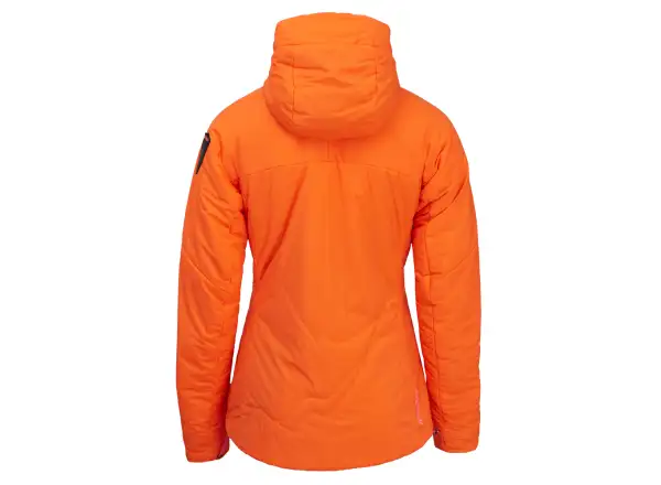 Silvini Lupa women's ski touring sweatshirt Orange/Pink