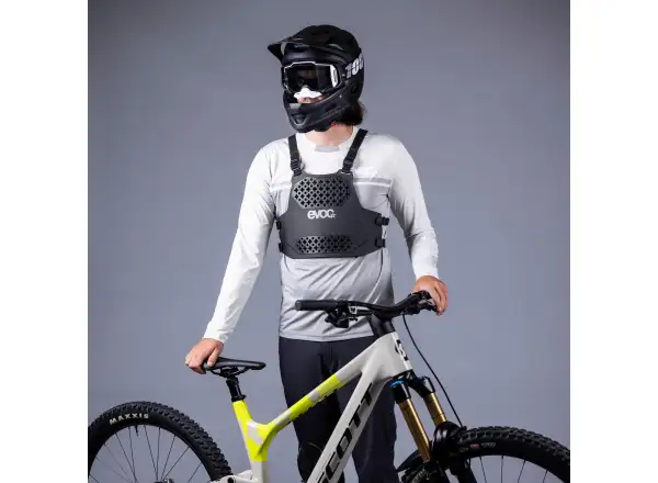 Evoc Torso Protector chest protector Black